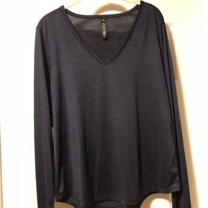 90 Degree Workout Top